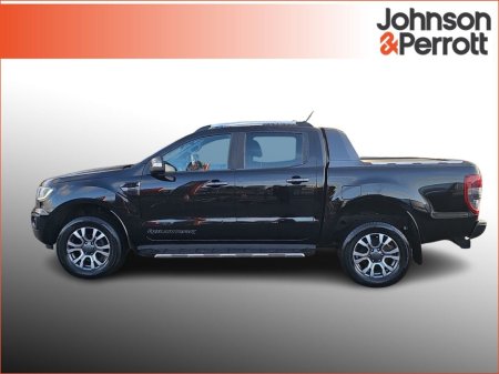 2021 Ford Ranger Wildtrak €24,950 thumbnail