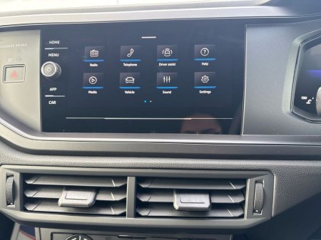 2026 Volkswagen Polo 1.0 MPI 80HP M5F thumbnail