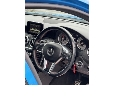 2014 Mercedes-Benz A Class - thumbnail 5