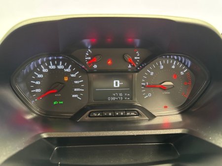 2024 Peugeot Partner - thumbnail 14