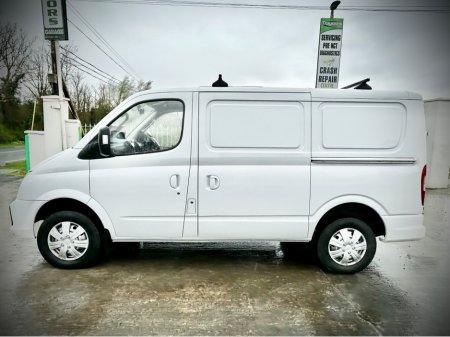 2020 LDV V80 - thumbnail 3