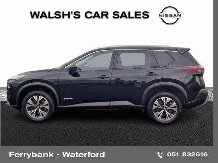 2023 Nissan X-Trail ePOWER SV Premium Auto €37,900 thumbnail