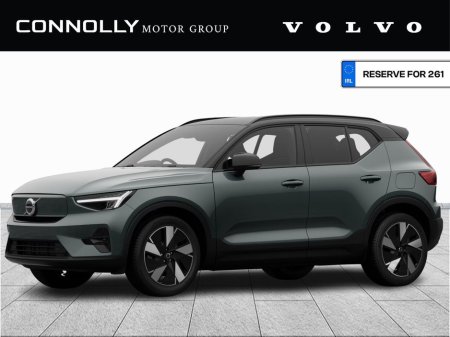 2026 Volvo EX40 - thumbnail 1