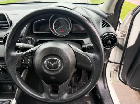 2015 Mazda Mazda2 1.5 PETROL MANUAL 45k MILES NCT 04/27 €8,990 thumbnail