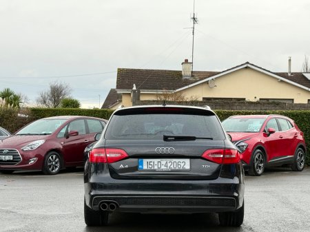 2015 Audi A4 - photo 6