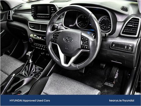 2019 Hyundai Tucson 2WD Comfort Plus thumbnail