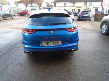 2019 Kia pro_ceed PRO CEED 1.4 GT LINE 5 5DR €16,750