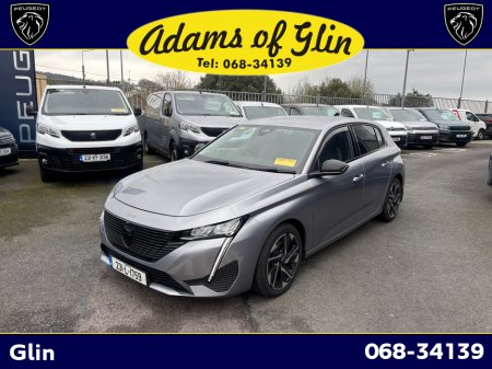 2023 Peugeot 308 ALLURE 1.5 HDI AUTO 130 4DR €29,950