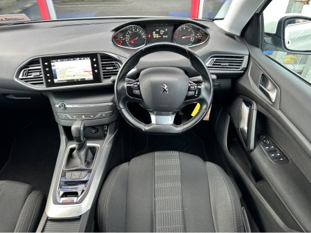 2016 Peugeot 308 ALLURE 2.0 HDI-AUTOMATIC-LOW MILES €12,450 thumbnail