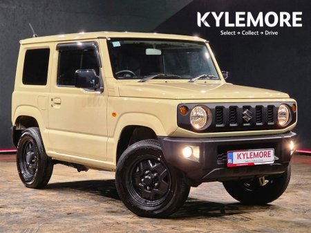 2023 Suzuki Jimny MANUAL SUV 4WD - HEATING CONTROLS / AC - HEATED SEATS - REVERSE CAMERA €27,950