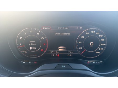 2018 Audi A3 Saloon 1.4 AUTO €20,500 thumbnail