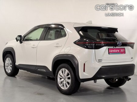 2021 Toyota Yaris Cross - thumbnail 5