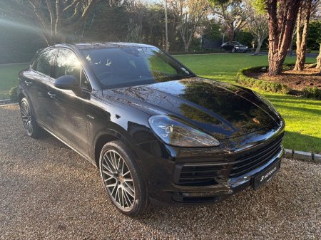 2023 Porsche Cayenne 3.0 E-hybrid 2DR Auto €82,950 thumbnail