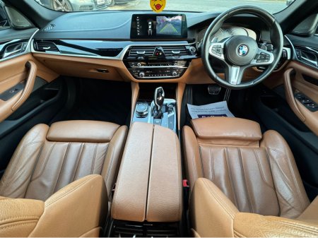 2017 BMW 5 Series - thumbnail 9