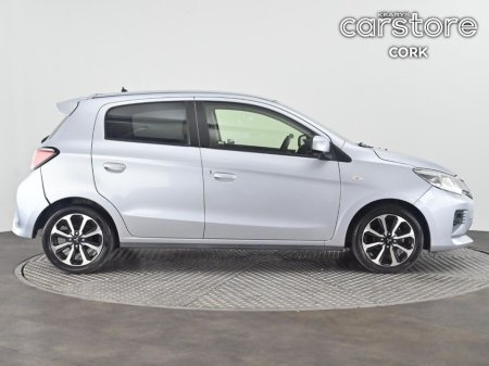 2022 Mitsubishi Mirage MIRAGE 1.2 CVT 5DR AU €14,880