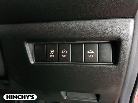 2024 Suzuki Swift Swift 1.2 Mild Hybrid SZ-L MT thumbnail