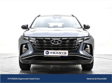 2023 Hyundai Tucson 2WD Executive Plus PTG thumbnail