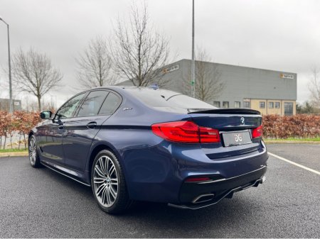 2017 BMW 5 Series - thumbnail 3