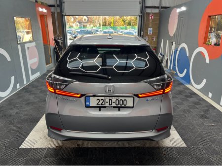 2022 Honda Shuttle 2022 HONDA SHUTTLE 1.5L HYBRID / 66K KMS / ADAPTIVE CRUISE CONTROL, REVERSE CAMERA & MORE €17,950