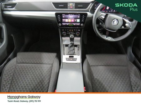 2023 Skoda Superb AMBITION 2.0 TDI 150HP DSG 5DR €32,950 thumbnail