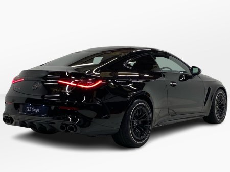 2026 Mercedes-Benz CLE AMG CLE 53 4 MATIC+ Coupe €161,180 thumbnail