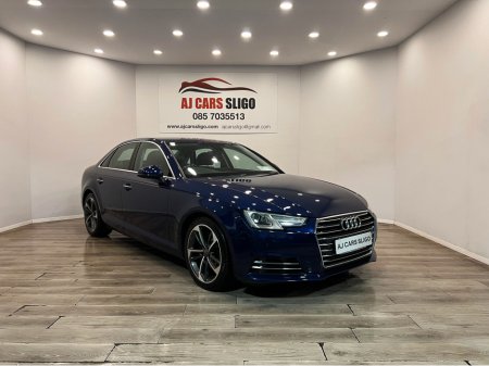 2018 Audi A4 LIMOUSINE 2.0 TDI 150 SE 18 4DR €18,950