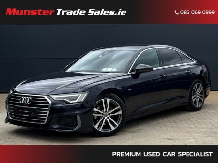 2020 Audi A6 - photo 1