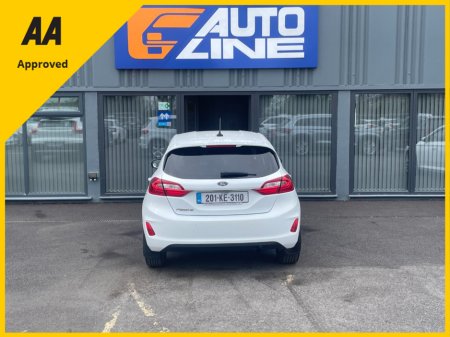 2020 Ford Fiesta - thumbnail 4