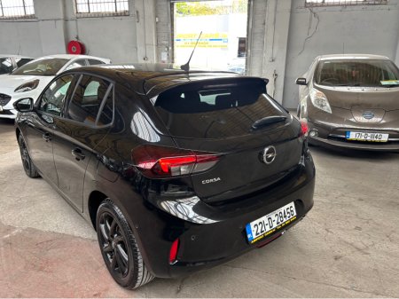 2022 Opel Corsa - thumbnail 19