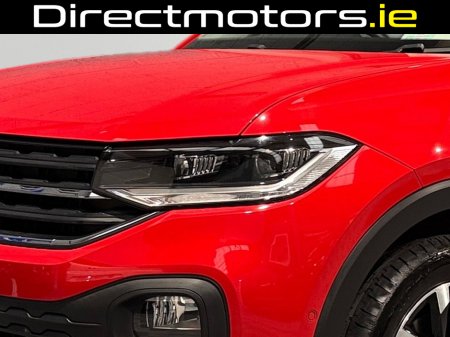 2021 Volkswagen T-Cross - thumbnail 3