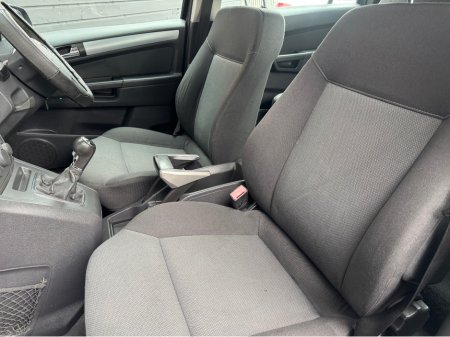 2007 Opel Zafira CLUB 1.6 I 16V €2,995 thumbnail
