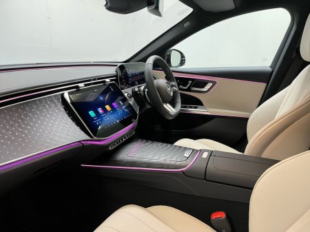 2026 Mercedes-Benz E Class 300e AMG - 19 Inch Alloys - Reversing Camera - Ambient Lighting - Sat Nav - Climate Control - Electric Heated Memory Seats - Keyless Start - Apple CarPlay/Android Auto €87,836 thumbnail