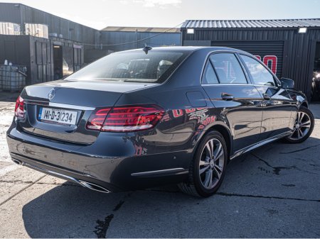 2014 Mercedes-Benz E Class - thumbnail 2