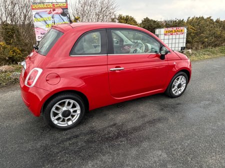 2012 Fiat 500 - thumbnail 11