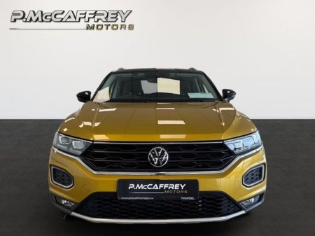 2021 Volkswagen T-Roc - thumbnail 2
