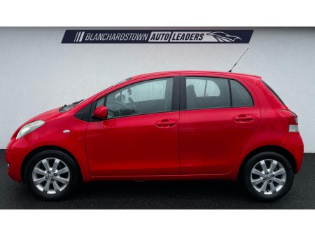 2011 Toyota Yaris 1.4 D-4D T SPIRIT 90BHP €3,995