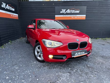 2013 BMW 1 Series for sale