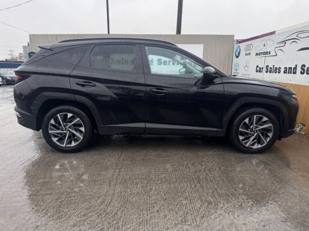 2022 Hyundai Tucson EXECUTIVE 5DR €24,850 thumbnail