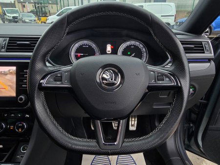 2018 Skoda Superb - thumbnail 25