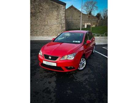 2016 SEAT Ibiza 5DR 1.0 MPI 75HP SPORT 4DR €7,750 thumbnail