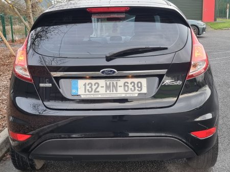 2013 Ford Fiesta 2013 FORD FIESTA 1.0L NCT&TAX €5,900 €5,900