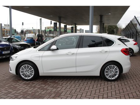 2017 BMW 2 Series 225XE PLUG IN HYBRID LUXURY AUTOMATIC // IMMACULATE CONDITION THROUGHOUT // BUY WITH CONFIDENCE AA AND SIMI APPROVED DEALER 2025 // FINANCE ARRANGED // ALL TRADE INS WELCOME // €16,950 thumbnail