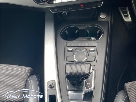 2017 Audi A4 2.0 TDI S LINE 190PS 4DR A AUTO €17,950 thumbnail