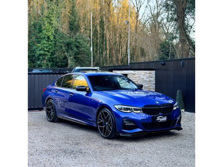 2020 BMW 3 Series - thumbnail 1