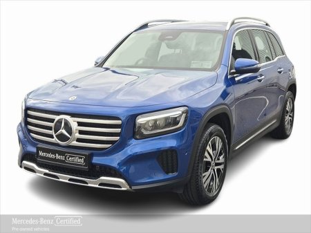 2024 Mercedes-Benz GLB 200D 7 Seat Progressive Plus Auto *Ex Demo* €54,950