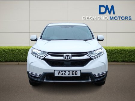 2021 Honda CR-V - thumbnail 4