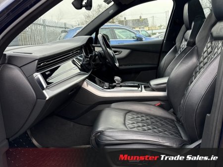 2020 Audi Q7 3.0 TDI quattro S Line Huge Spec thumbnail
