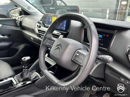 2024 Citroen C4 MAX PURETECH 130 MY40 4DR €25,800 thumbnail