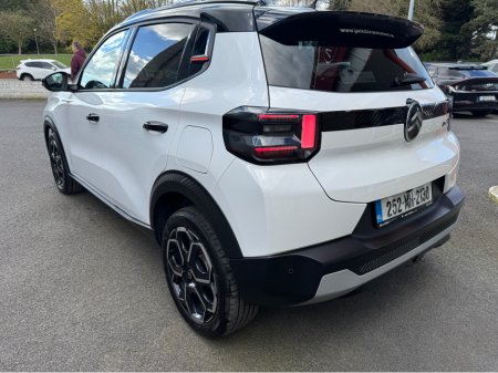 2025 Citroen C3 - view 4