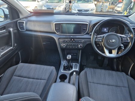 2022 Kia Sportage - thumbnail 10